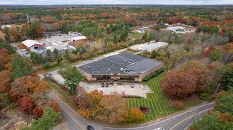 121 Franklin St, Hanson MA - Warehouse