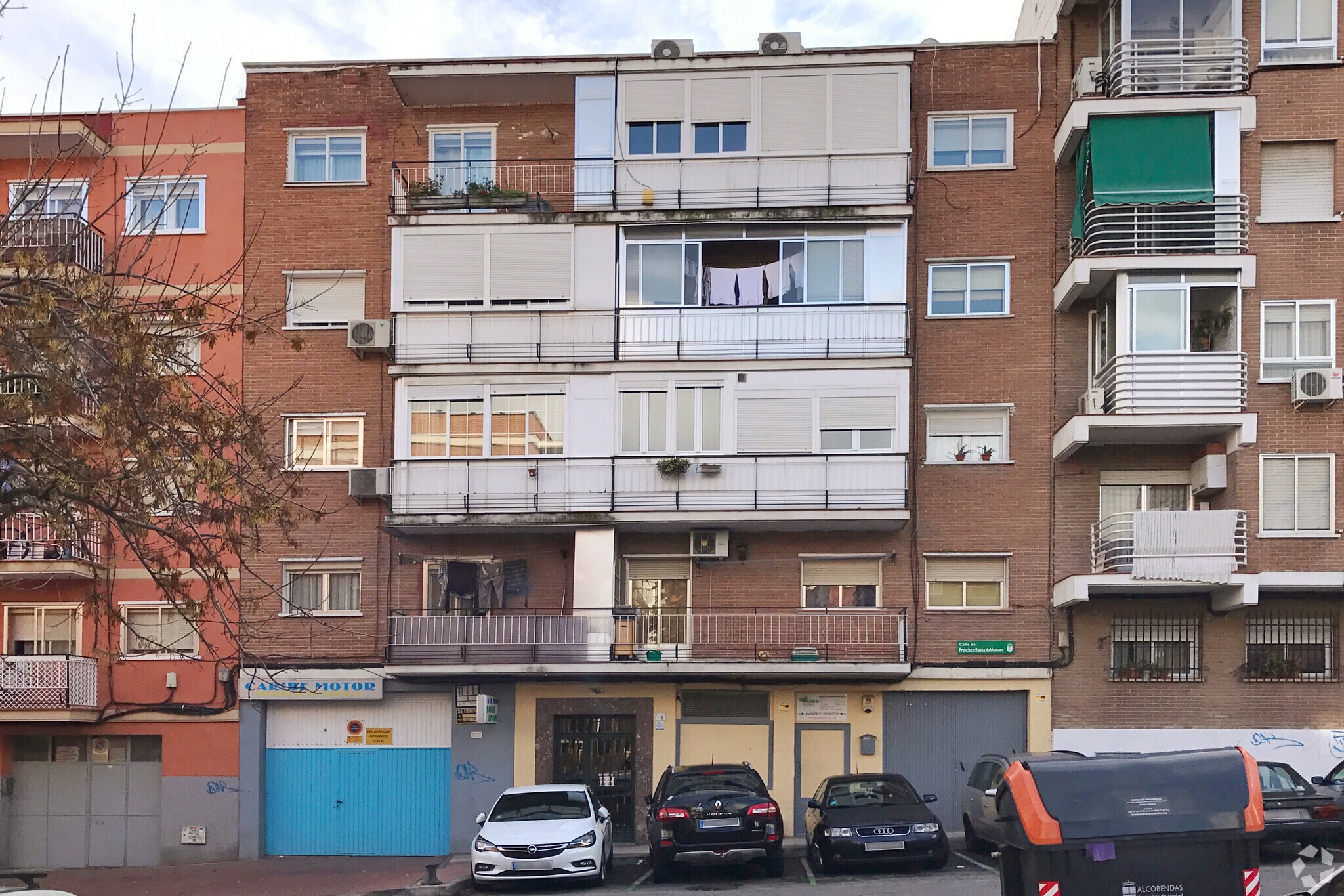 Calle Francisco Baena Valdemoro, 9, Alcobendas, Madrid for sale Building Photo- Image 1 of 1