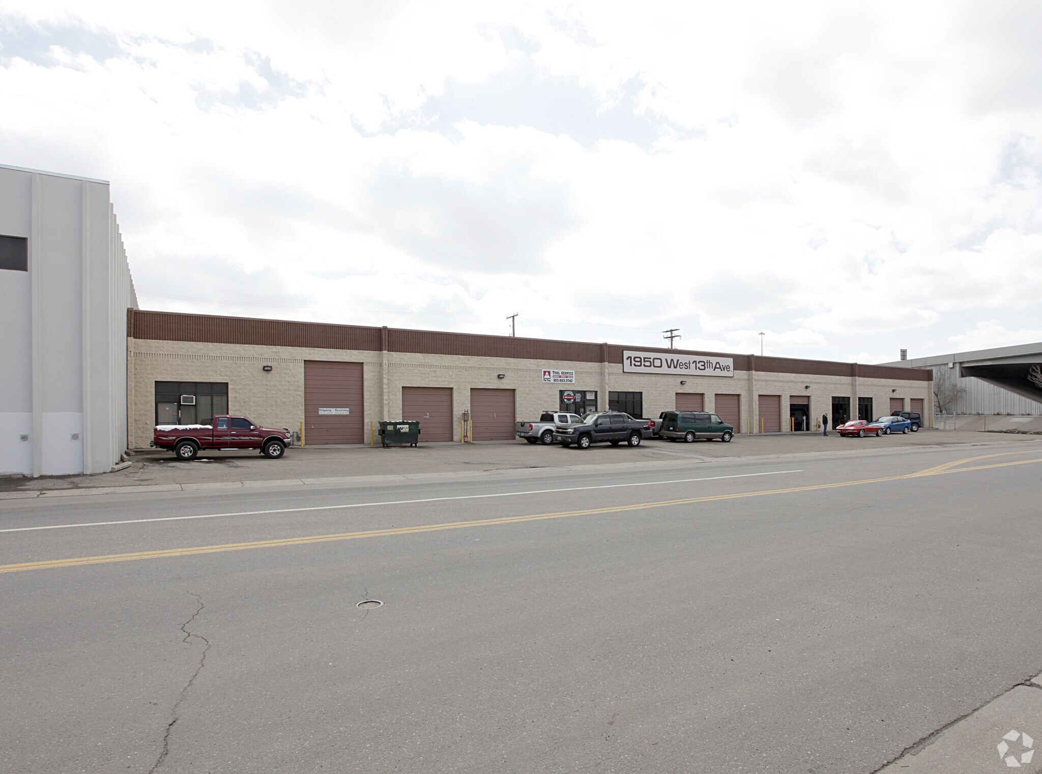 1950 W 13th Ave, Denver, CO for sale Building Photo- Image 1 of 1