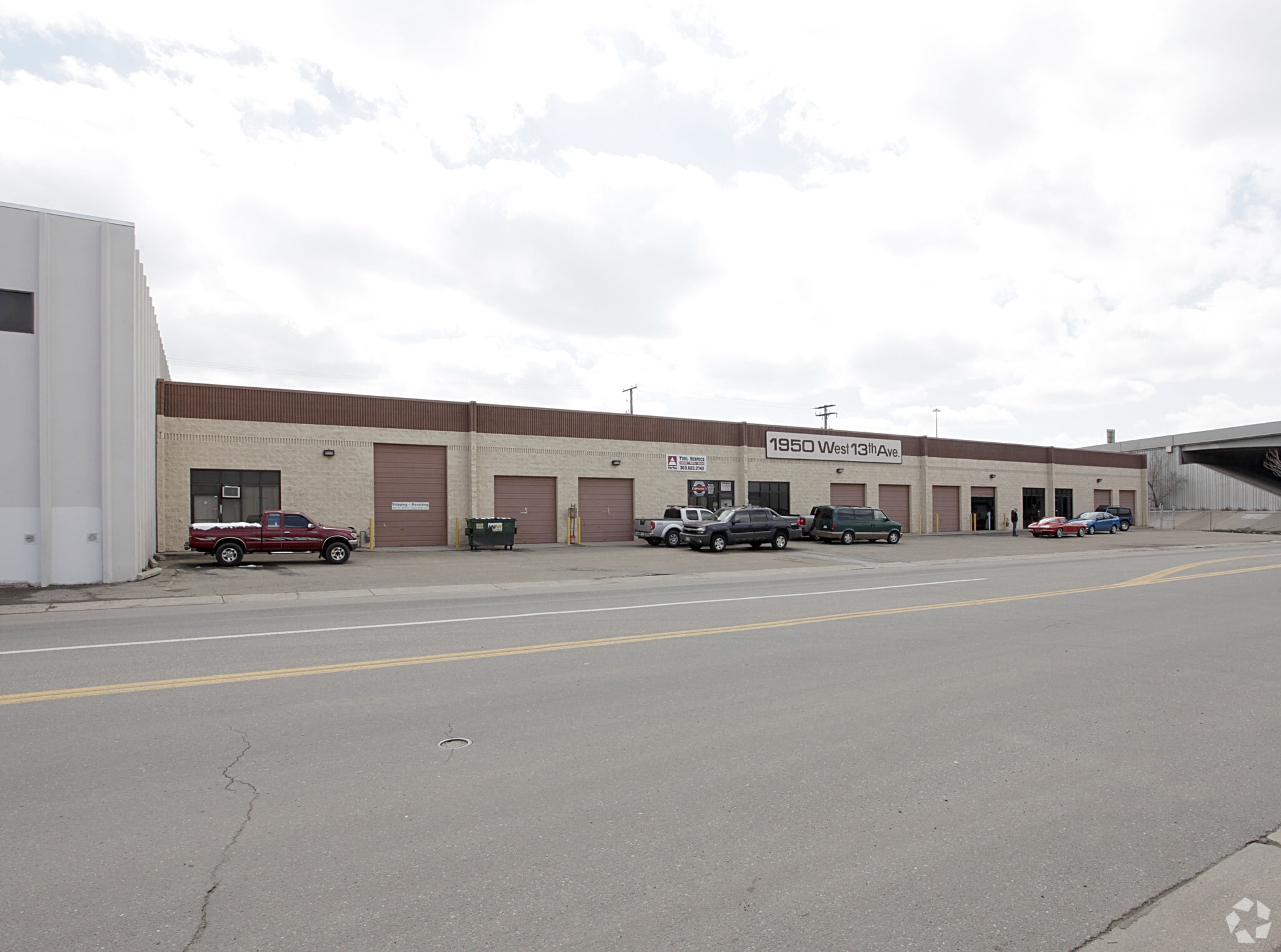 1950 W 13th Ave, Denver, CO for sale Primary Photo- Image 1 of 1
