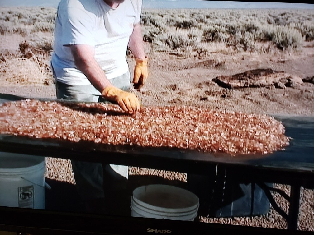 6115 BLM, Plush, OR 97637 Oregon State Gems Inc. Sunstone Mine