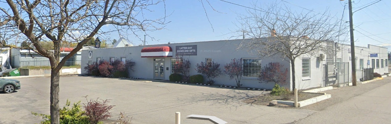 11805 E 1st Ave, Spokane Valley, WA for lease Building Photo- Image 1 of 2