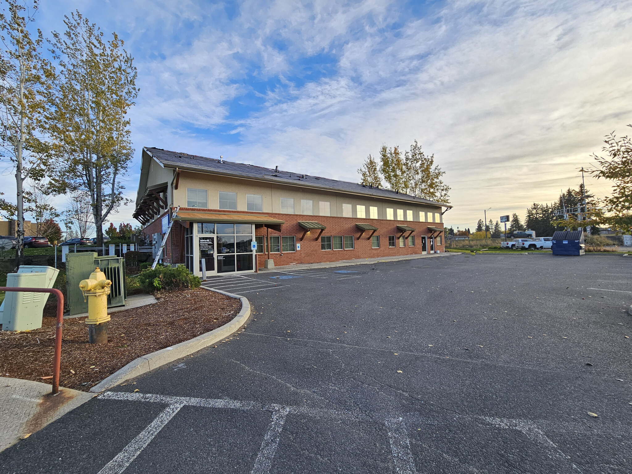 725 N Stanley St, Medical Lake, WA for lease Building Photo- Image 1 of 3