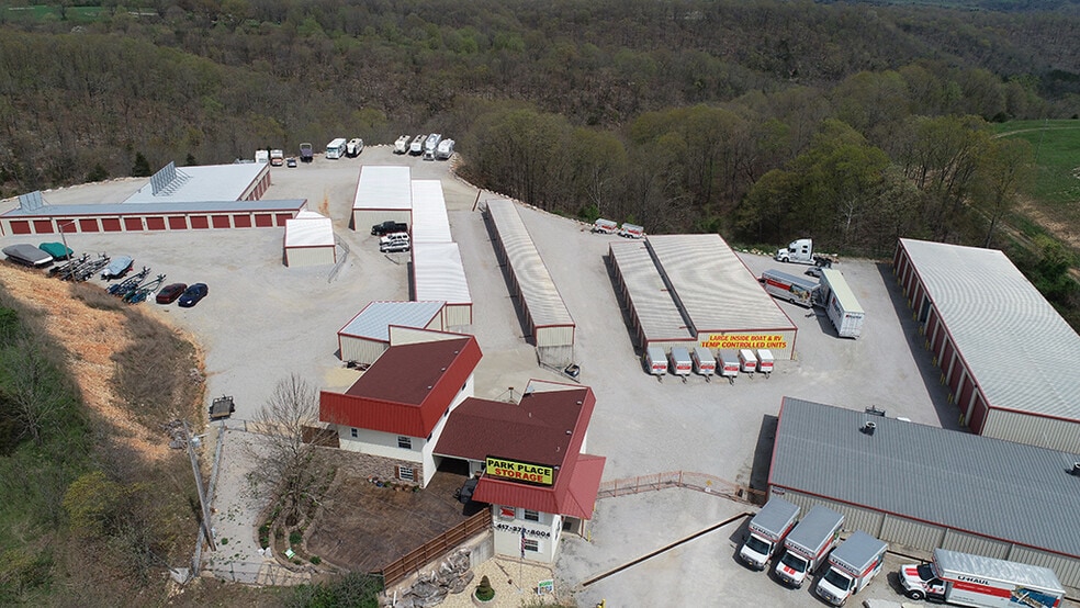 585 State 76 Hwy, Reeds Spring, MO for sale - Building Photo - Image 2 of 2