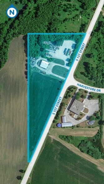 2805 S 1st St, Dekalb, IL for sale - Primary Photo - Image 1 of 1