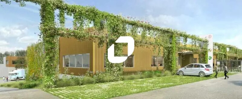 Flex in Osny for lease - Building Photo - Image 3 of 4