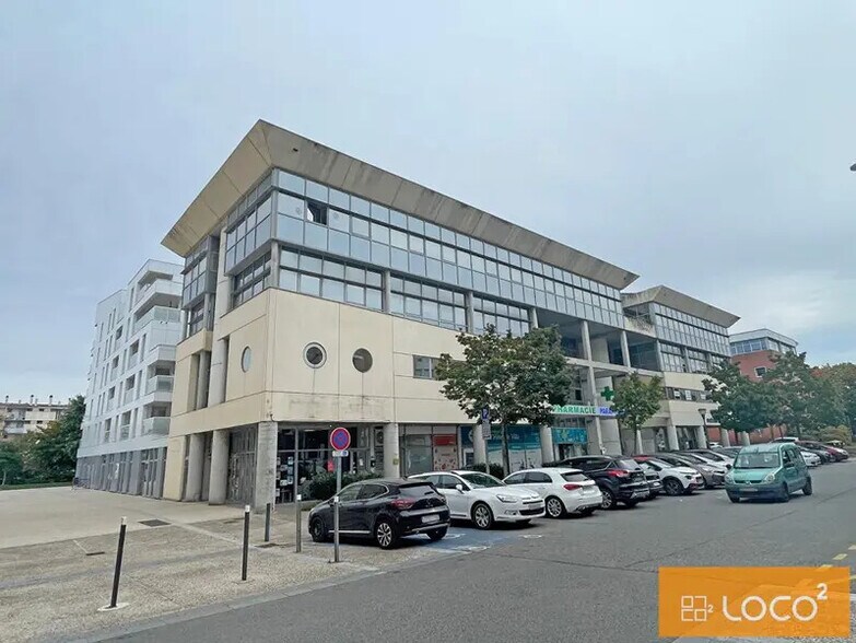 27 Allée Du Roussillon, Colomiers for lease - Building Photo - Image 1 of 8