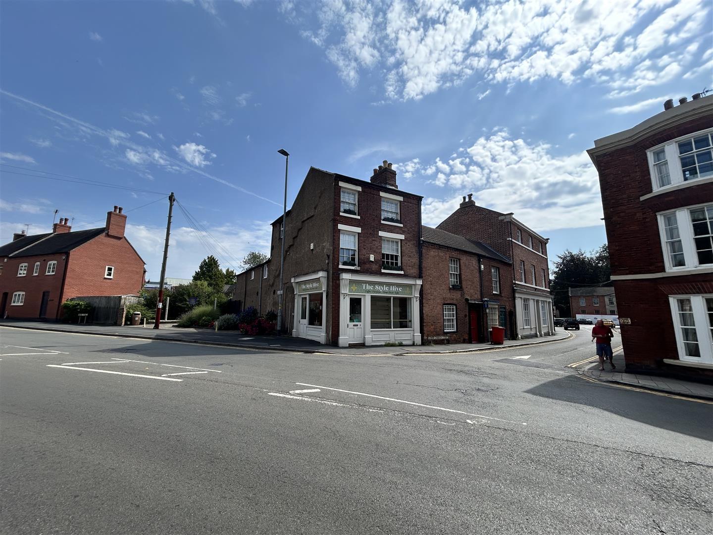 3 Lower Church St, Ashby De La Zouch for sale Building Photo- Image 1 of 4
