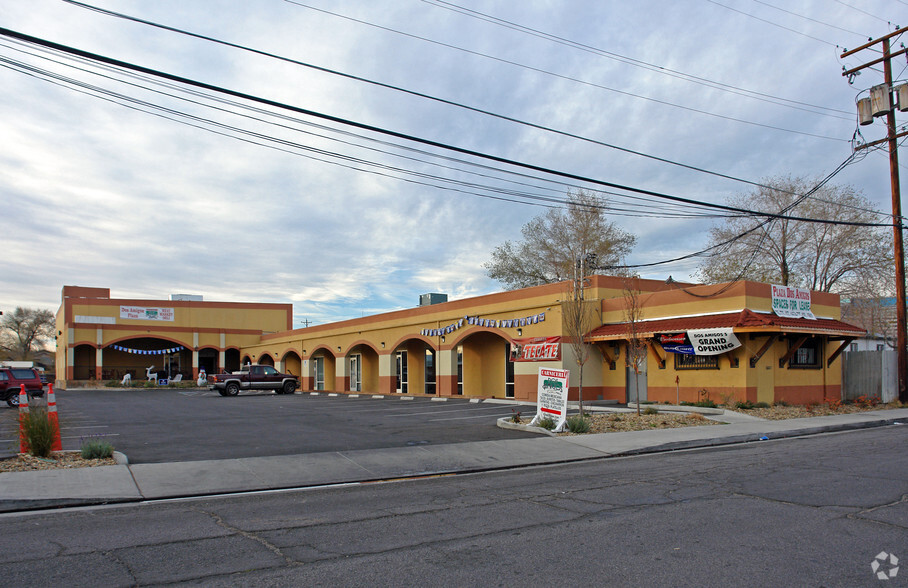 206 Linden St, Reno, NV for lease - Primary Photo - Image 1 of 7