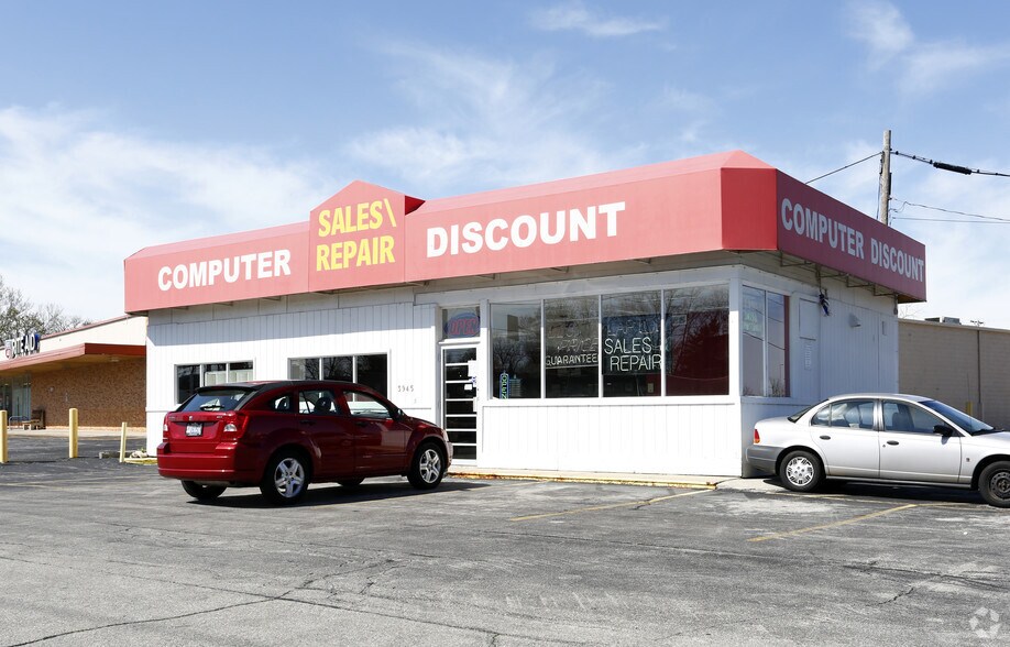 3945 Secor Rd, Toledo, OH for sale - Primary Photo - Image 1 of 1