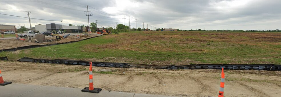 12108 S. Elm Street St, Jenks, OK for sale - Construction Photo - Image 1 of 2