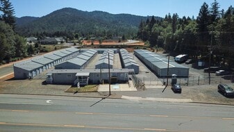 A+ Mini Storage - Self Storage Facility