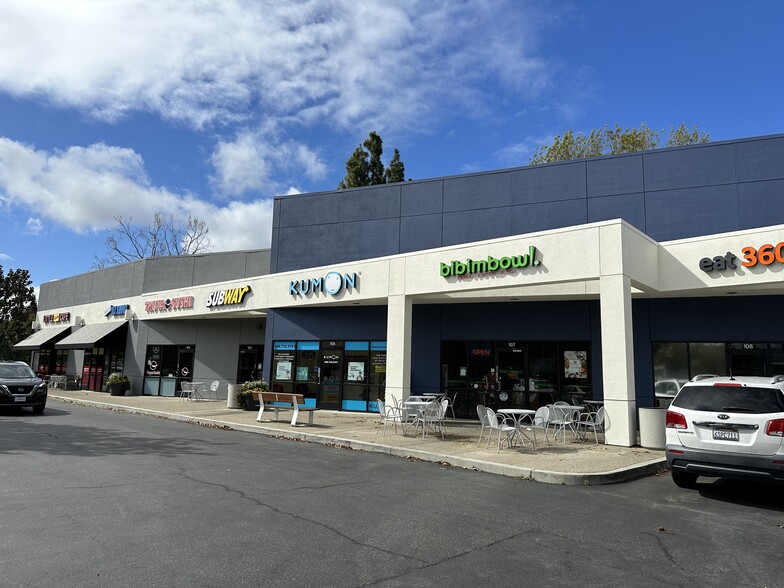 415 N Mary Ave, Sunnyvale, CA for lease - Building Photo - Image 1 of 6