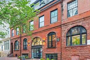 2125-2129 Maryland Ave, Baltimore MD - Bar