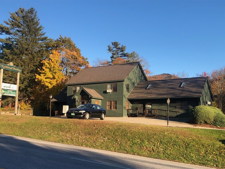 734 E US Route 4, Rutland, VT for lease - Building Photo - Image 2 of 15