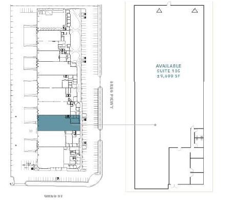 1315 Greg St, Sparks, NV for lease - Floor Plan - Image 2 of 7