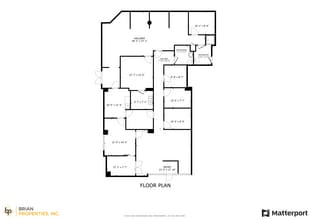 1100 Central Ave, Wilmette, IL for lease Floor Plan- Image 1 of 1