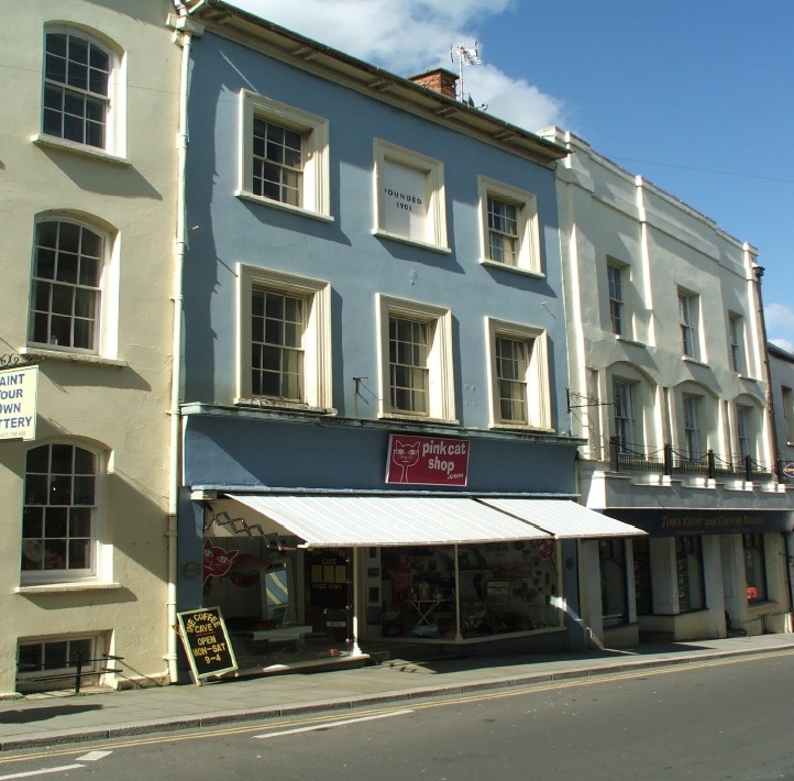 24 High St, Haverfordwest for sale Primary Photo- Image 1 of 1
