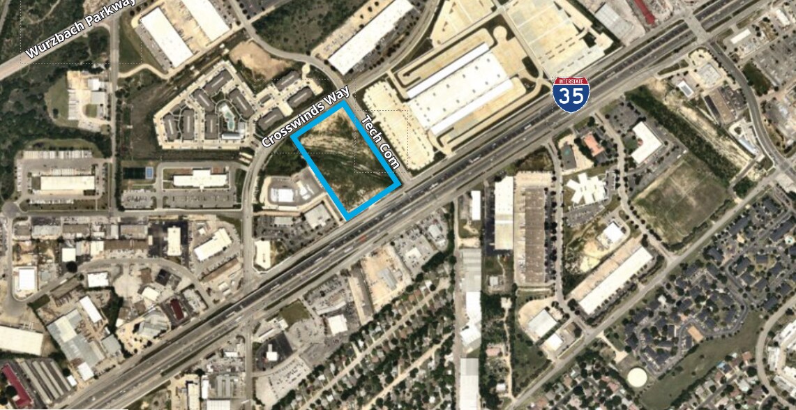 Interstate 35, San Antonio, TX for sale Building Photo- Image 1 of 1