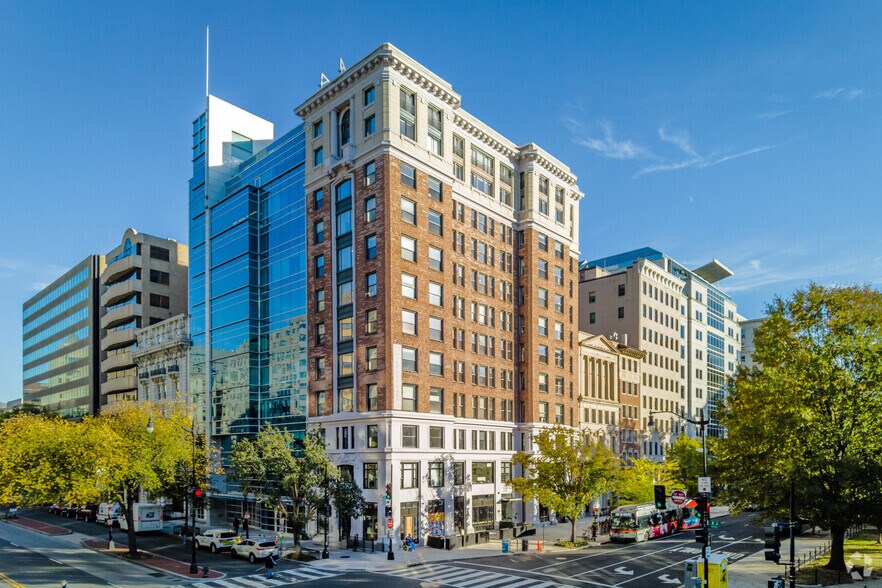 1432 K St NW, Washington, DC for lease - Primary Photo - Image 1 of 7