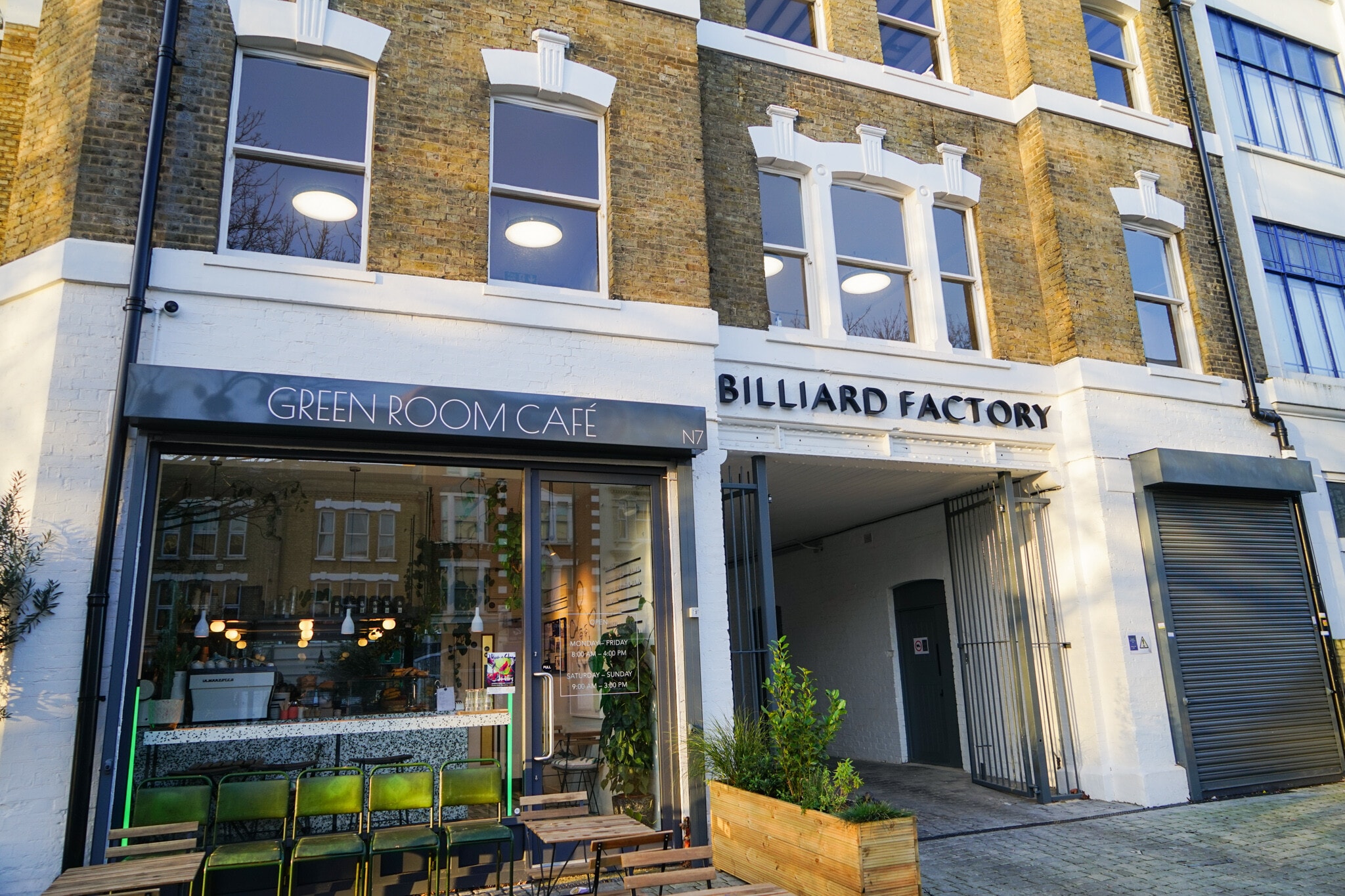 443-449 Holloway Rd, London for sale Primary Photo- Image 1 of 1