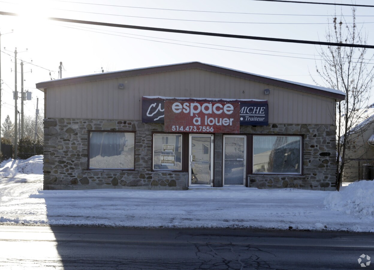 536 Rue Principale, Laval, QC H7X 1C8