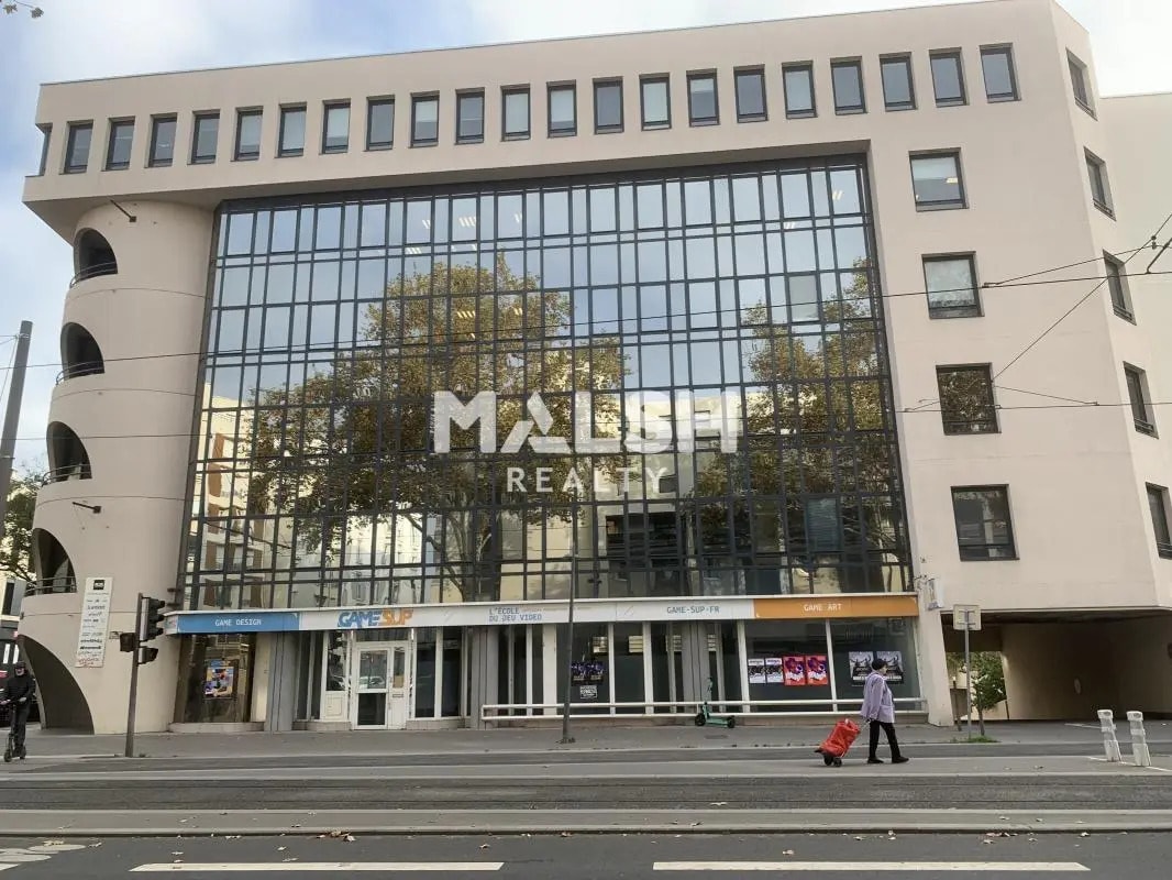 Office in Lyon for lease Building Photo- Image 1 of 21