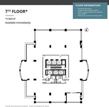 4555 Kingsway, Burnaby, BC for lease Floor Plan- Image 1 of 1