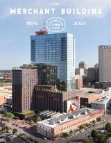 The Merchant Building - Bar