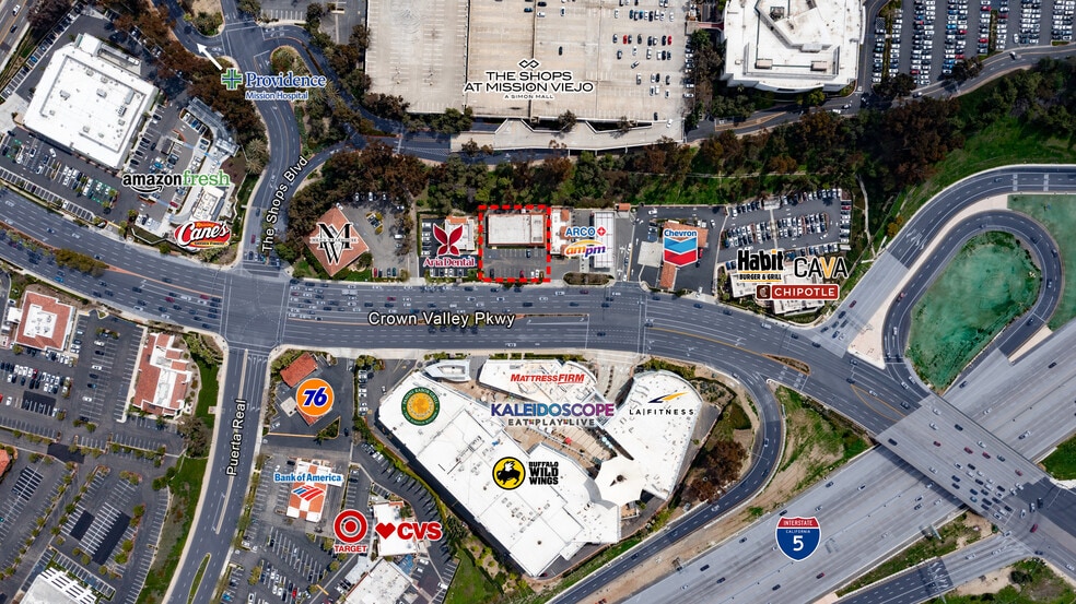 27672 Crown Valley Pky, Mission Viejo, CA for lease - Building Photo - Image 2 of 9