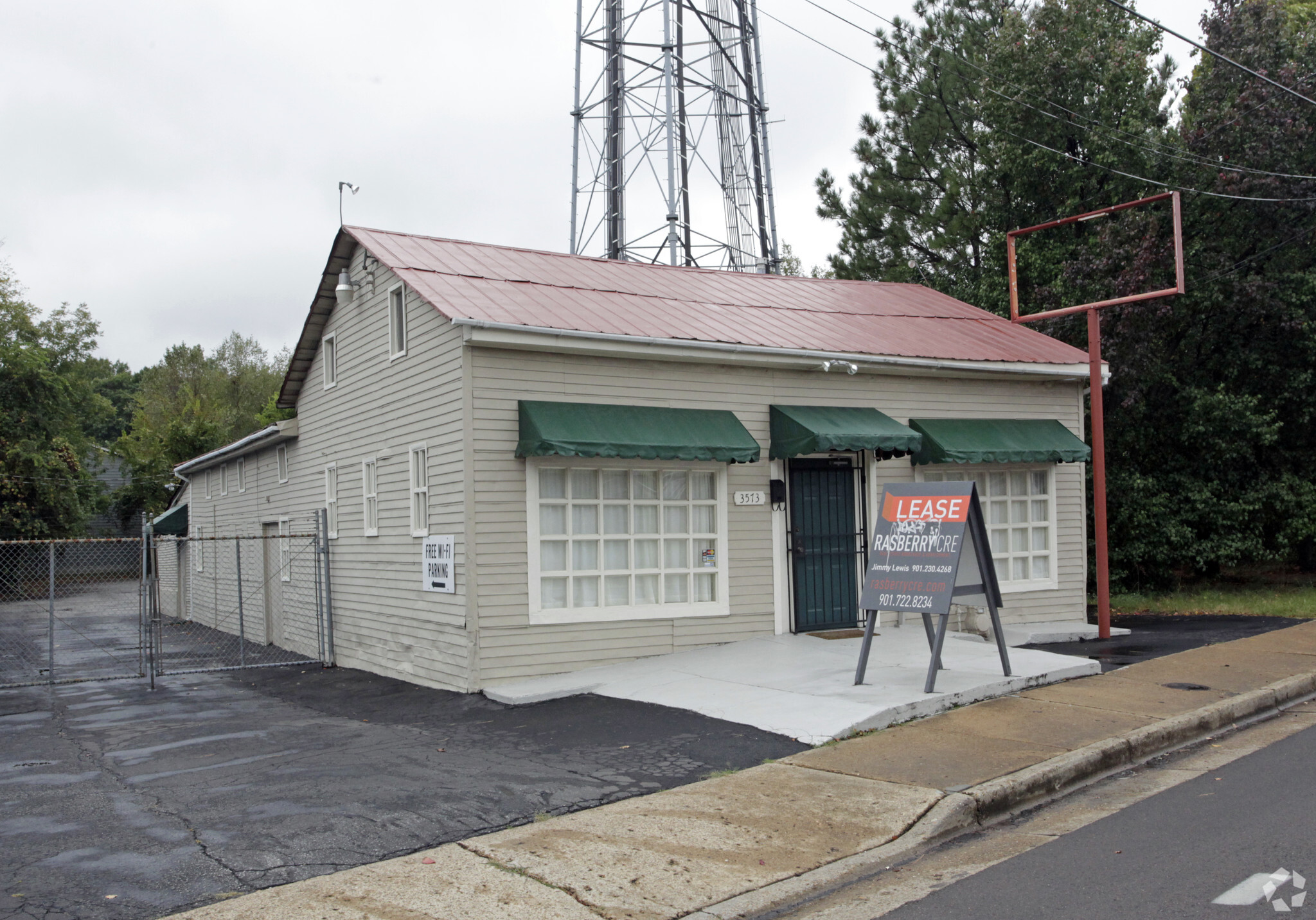 3573 Southern Ave, Memphis, TN for sale Primary Photo- Image 1 of 1