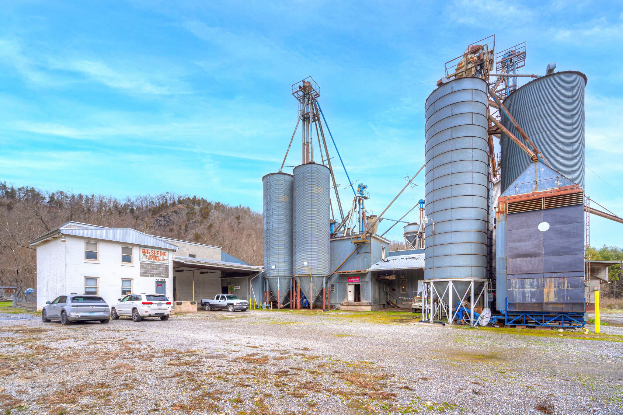 1931 Big Spring Dr, Elliston, VA 24087 Big Spring Mill