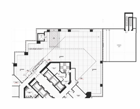 400 Burrard St, Vancouver, BC for lease Floor Plan- Image 1 of 1