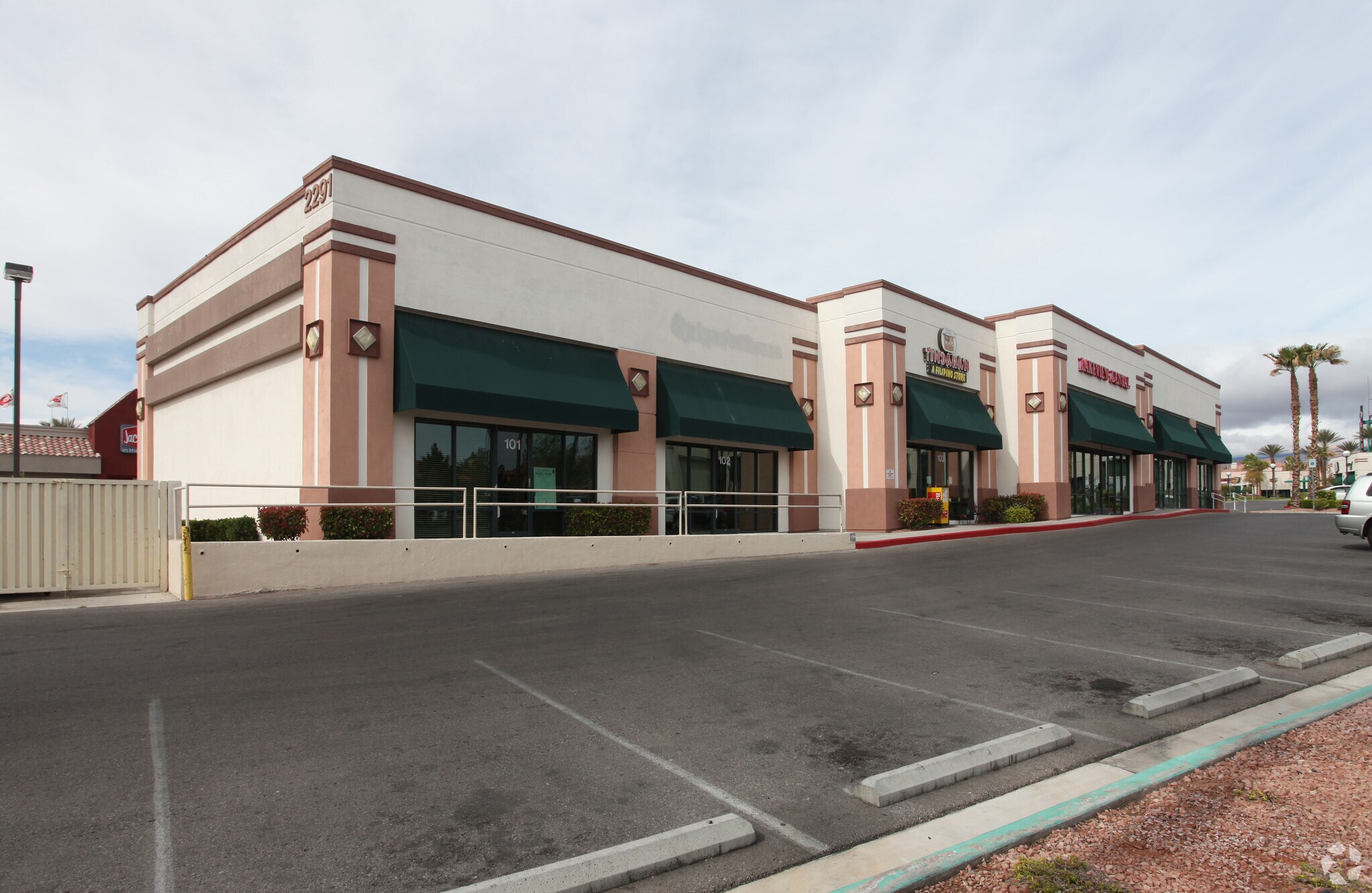 2291 S Fort Apache Rd, Las Vegas, NV for sale Primary Photo- Image 1 of 1
