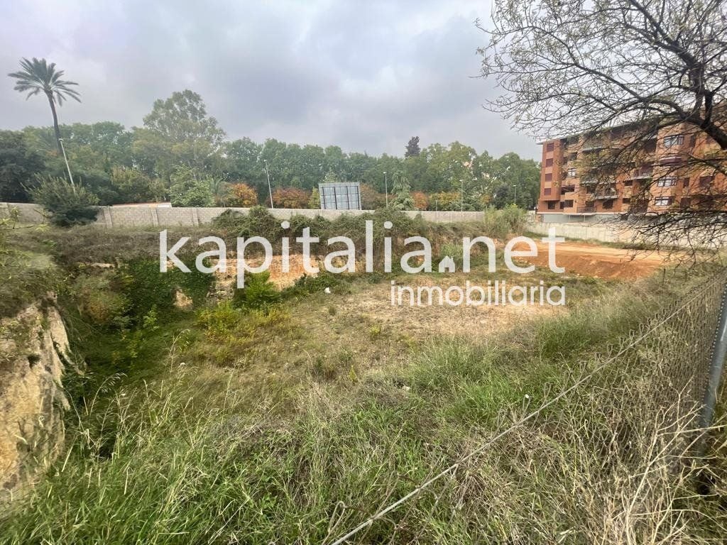 Land in Xàtiva, Valencia for sale Building Photo- Image 1 of 4