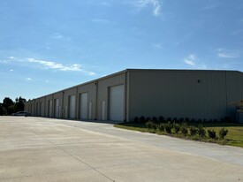 3005 Wyndham Industrial Dr, Opelika AL - Warehouse