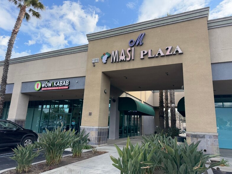 11787-11899 Foothill Blvd, Rancho Cucamonga, CA for lease - Building Photo - Image 3 of 6