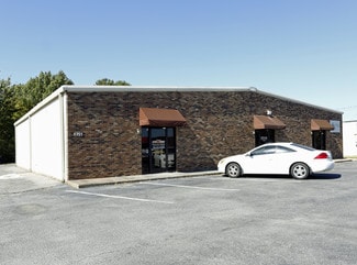 More details for 1751 Dancy Blvd, Horn Lake, MS - Office for Lease