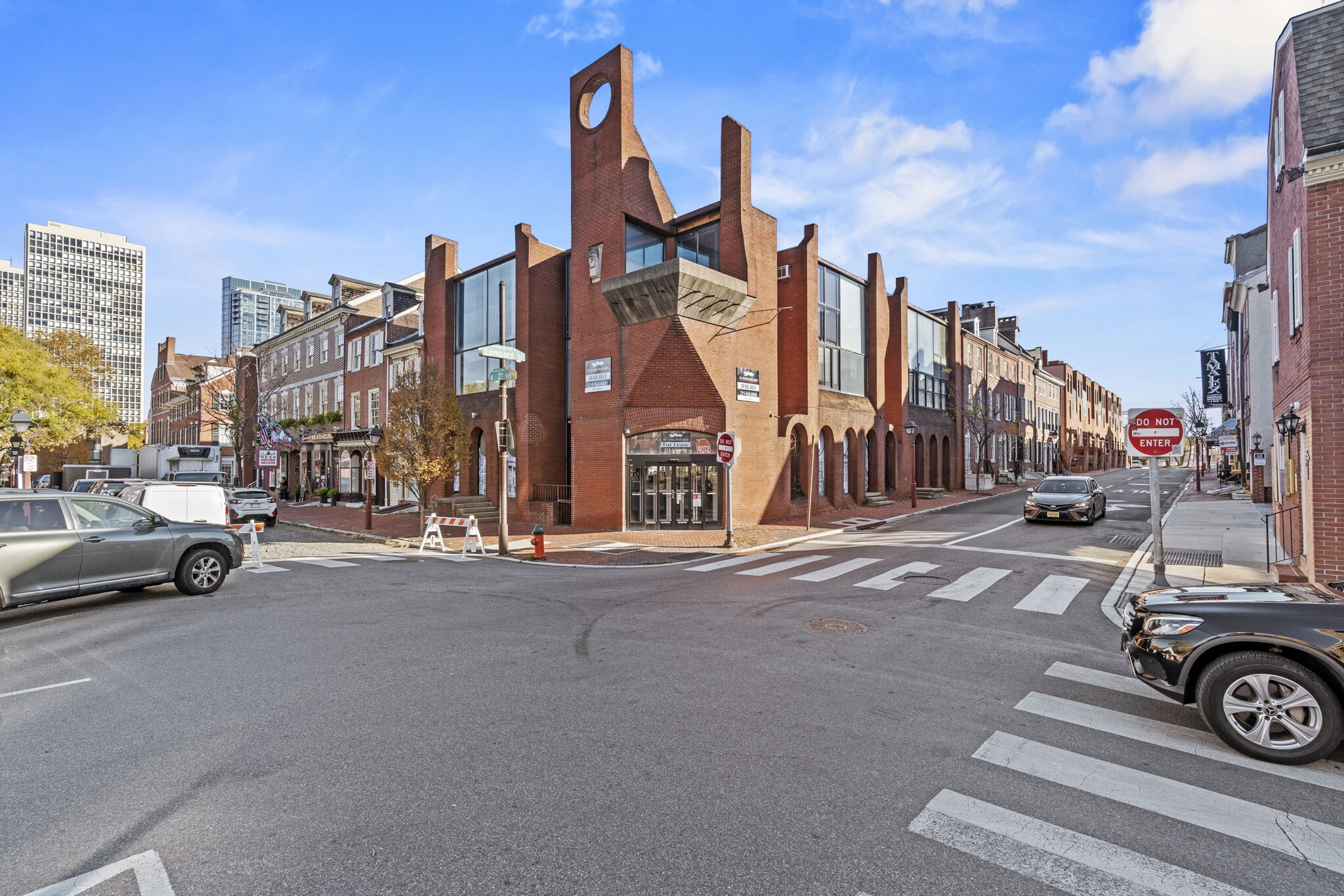 415-419 S 2nd St, Philadelphia, PA for lease Building Photo- Image 1 of 9