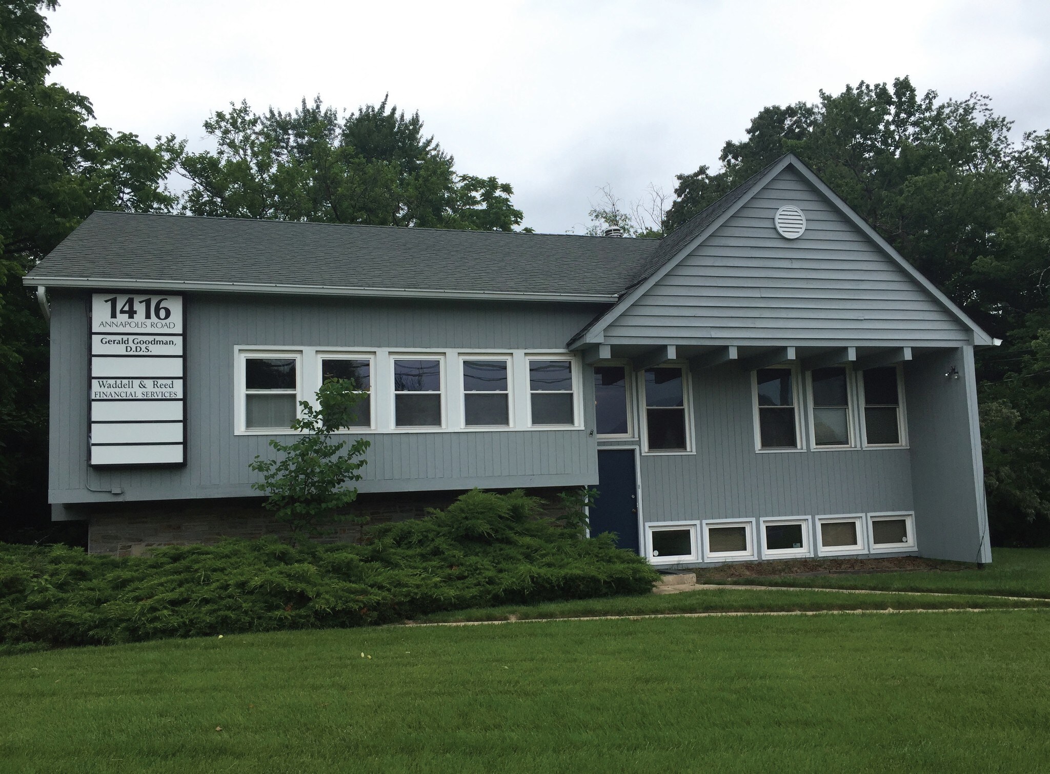 1416 Annapolis Rd, Odenton, MD for sale Primary Photo- Image 1 of 1