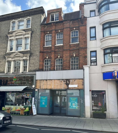 87 Putney High St, London for lease Building Photo- Image 1 of 1