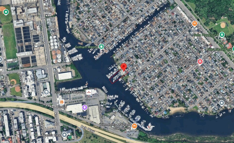 1 Merit Ct, Brooklyn, NY for sale - Aerial - Image 3 of 25