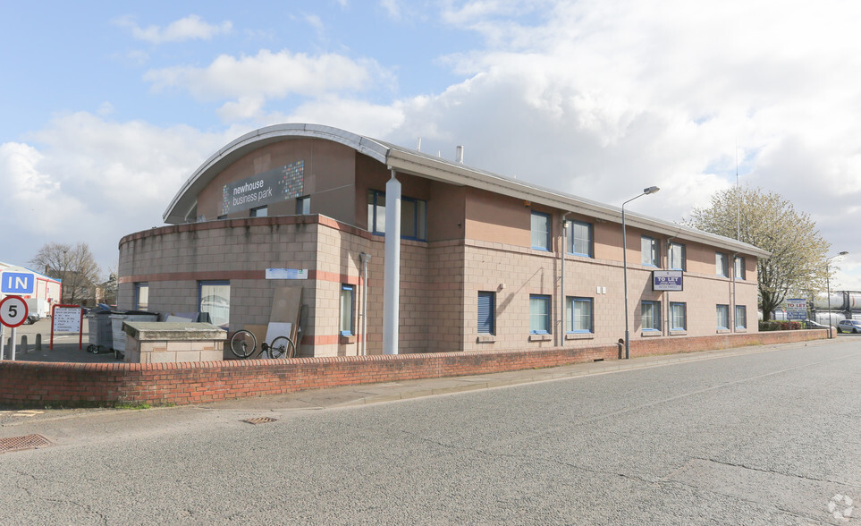 Newhouse Rd, Grangemouth for sale - Primary Photo - Image 1 of 1