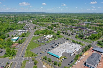 450 Amwell Rd, Hillsborough, NJ - AERIAL  map view