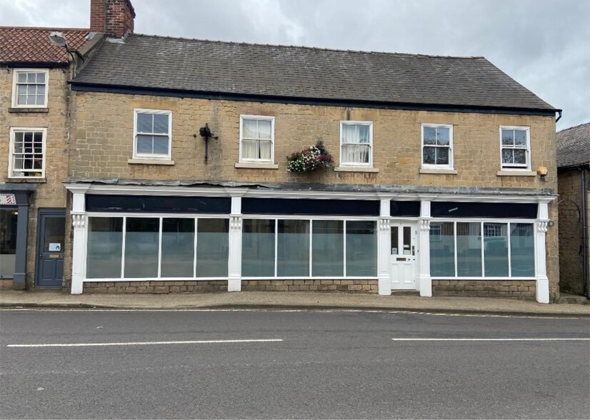 1A Market Place, Bolsover for lease - Building Photo - Image 1 of 1