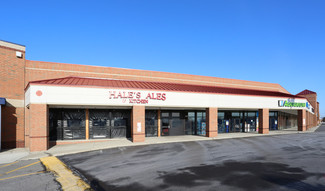 More details for 3641-3681 Fishinger Blvd, Hilliard, OH - Retail for Lease