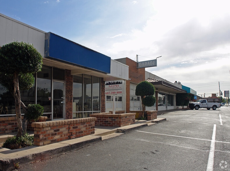 6000-6022 N 16th St, Phoenix, AZ for lease - Building Photo - Image 2 of 19