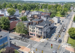 302 S George St, York PA - Convenience Store
