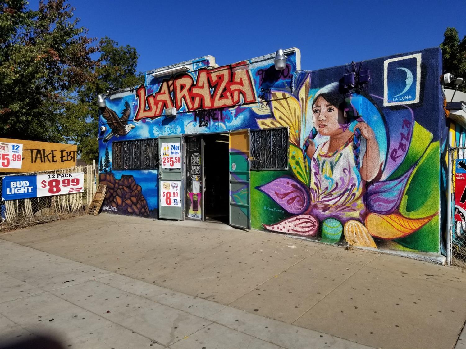 208 W Minarets Ave, Pinedale, CA for sale Building Photo- Image 1 of 1