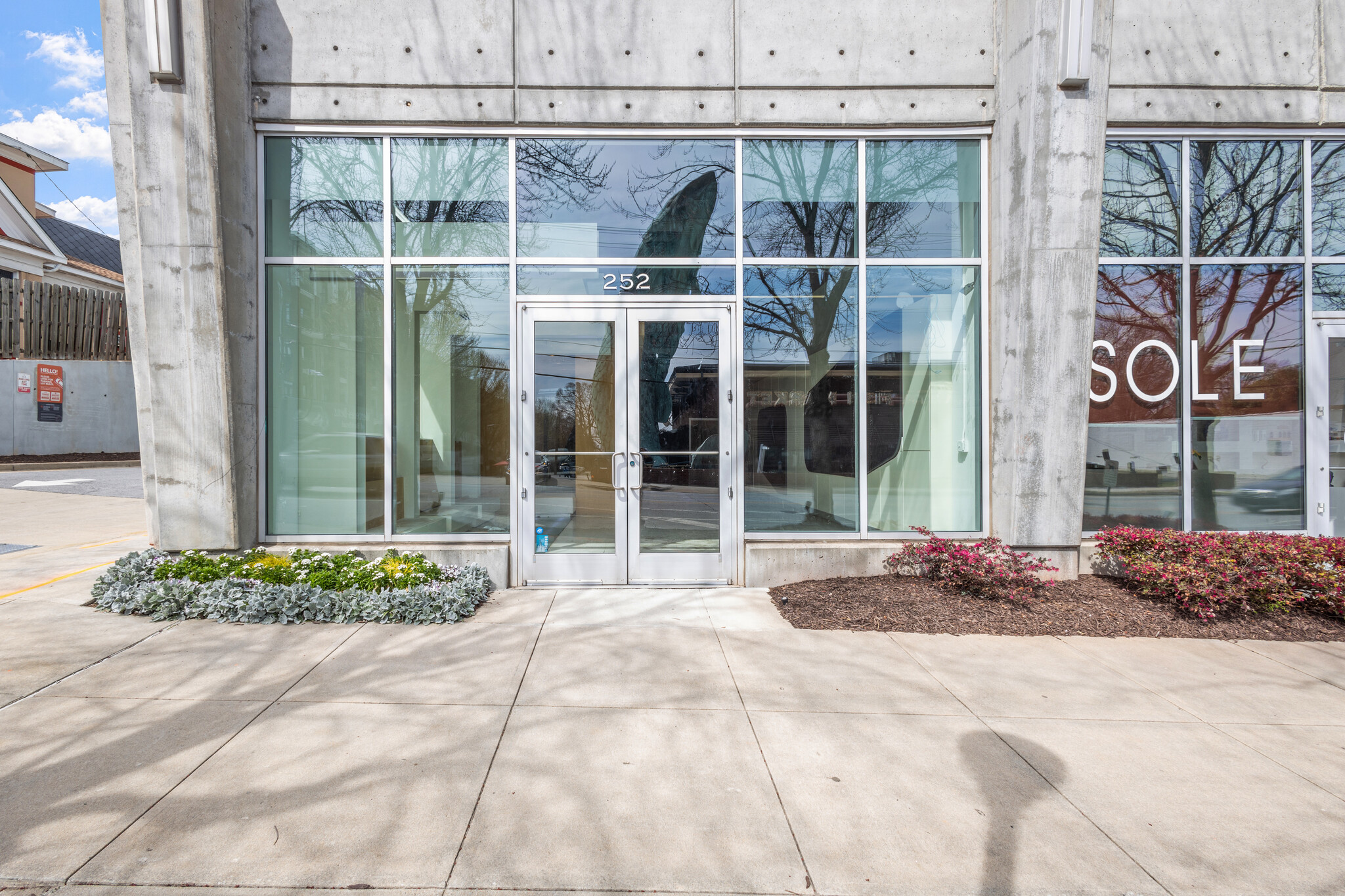 252 Pharr Rd NE, Atlanta, GA for sale Primary Photo- Image 1 of 1